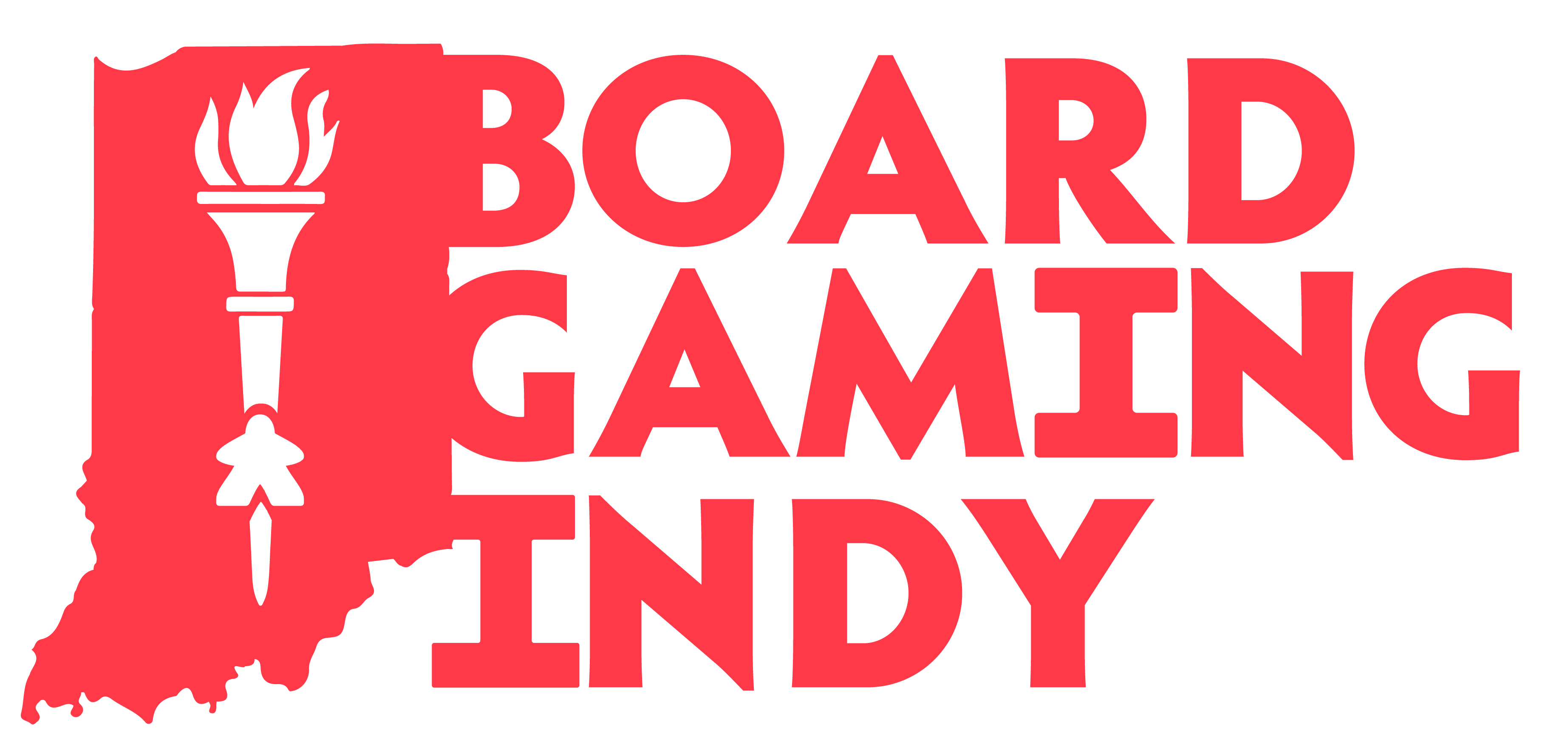 Board Gaming Indy Logo