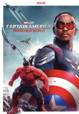 Captain America Brave New World