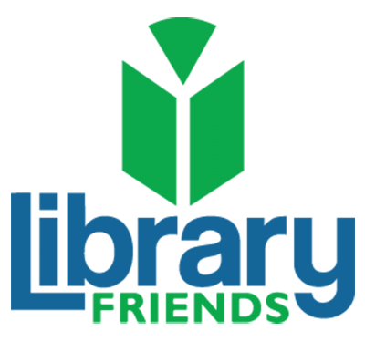 Friends of the Library Logo