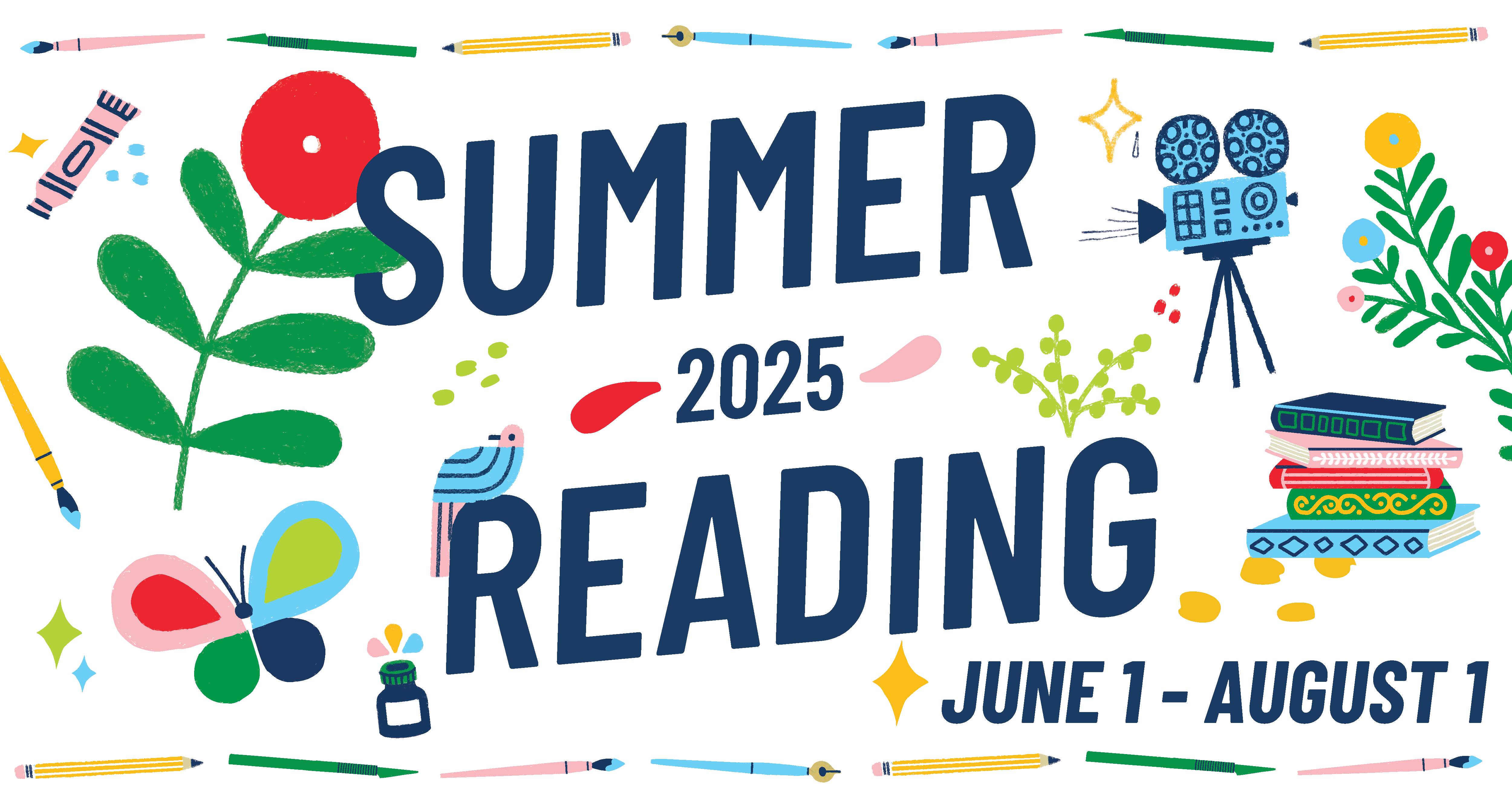 Summer Reading