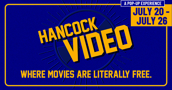 Hancock Video